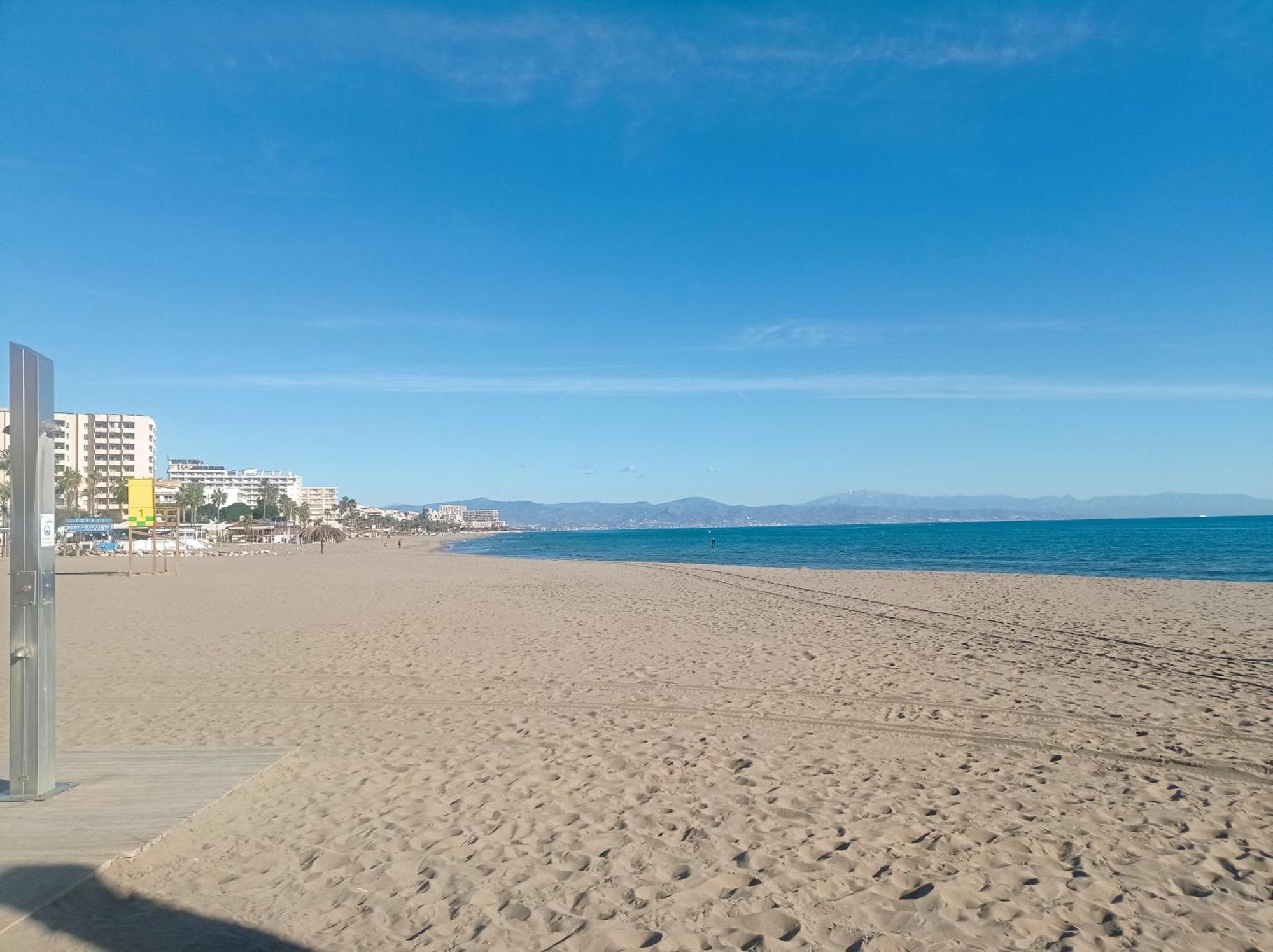 Tres Carabelas Torremolinos Zewnętrze zdjęcie