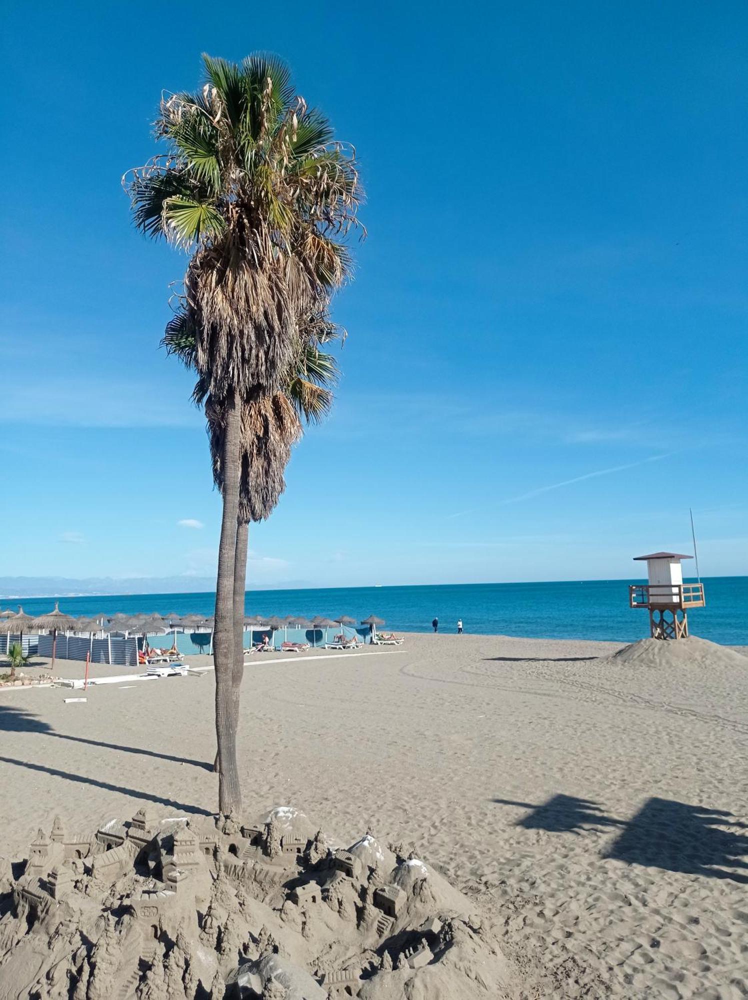 Tres Carabelas Torremolinos Zewnętrze zdjęcie