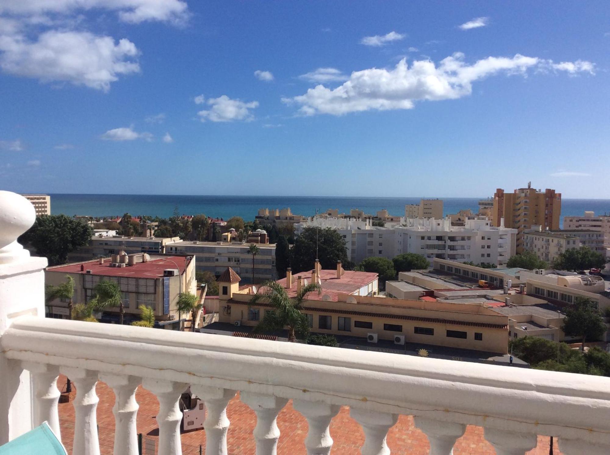 Tres Carabelas Torremolinos Zewnętrze zdjęcie